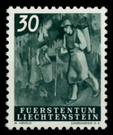 LIECHTENSTEIN 1951 Nr 294 Postfrisch X6FE162 - Nuevos