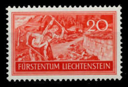 LIECHTENSTEIN 1937 Nr 152 Postfrisch X6FE3CE - Nuevos