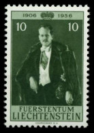 LIECHTENSTEIN 1956 Nr 348 Postfrisch X6FE5F6 - Ungebraucht