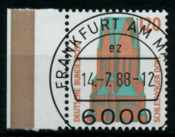 BRD DS SEHENSW Nr 1375 Zentrisch Gestempelt SRA X754592 - Used Stamps