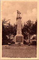 23-4-2024 (2 Z 46) Old B/w - France - Monument Aux Morts De Ligne - Monumentos A Los Caídos