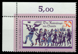 BRD BUND 1978 Nr 972 Postfrisch ECKE-OLI X80548E - Nuevos