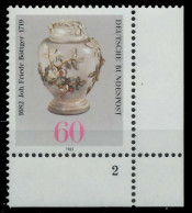 BRD 1982 Nr 1118 Postfrisch FORMNUMMER 2 X811A26 - Unused Stamps