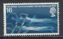°°° UK ENGLAND - Y&T N°597 - 1970 MNH °°° - Unused Stamps
