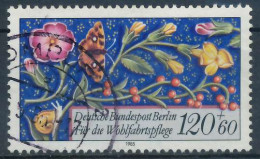 BERLIN 1985 Nr 747 Gestempelt X91538E - Used Stamps