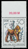DDR 1986 Nr 3021 Postfrisch ORA X0D2642 - Ungebraucht