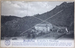 HOUFFALIZE Le Moulin De L’Ermitage CP La Belgique Historique Desaix Postée En 1932 - Houffalize