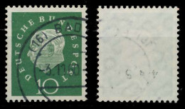 BRD BUND DS HEUSS 3 Nr 303R Gestempelt X69B9F6 - Used Stamps