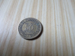 France - 50 Centimes Chambres De Commerce 1927.N°384. - 50 Centimes