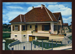 77 - COMBS-LA-VILLE - LOTISSEMENT "BEAU-SOLEIL" MAISON GAGNEE AU CONCOURS DES MAISONS 1960 PAR LA FAMILLE COUDERT - Combs La Ville