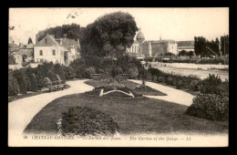 53 - CHATEAU-GONTIER - LE JARDIN DES QUAIS - Chateau Gontier