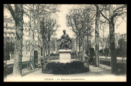 75 - PARIS 16EME - SQUARE LAMARTINE - Paris (16)