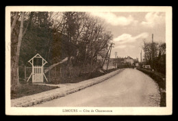 91 - LIMOURS - COTE DE CHAUMUSSON - Limours