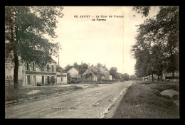 91 - JUVISY-SUR-ORGE - LA COUR DE FRANCE - LA FERME - Juvisy-sur-Orge