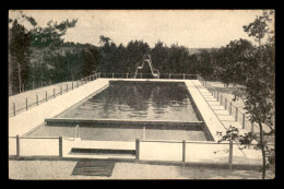 91 - MEREVILLE - PISCINE DE L'U.S.M. - Mereville