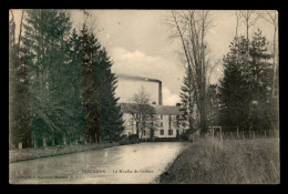 91 - DOURDAN - LE MOULIN A EAU DE GRILLON - Dourdan