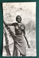 Jeune Femme Sara, Lib "Au Messager", N° 215 - Tchad