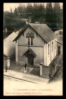 52 - BOURBONNE-LES-BAINS - LE TEMPLE PROTESTANT - Bourbonne Les Bains