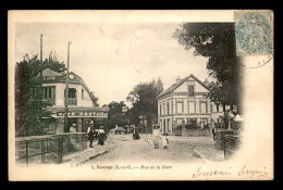 93 - SEVRAN - RUE DE LA GARE - Sevran