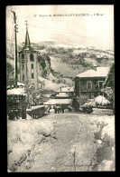 73 - BOURG-ST-MAURICE - L'ENTREE EN HIVER - Bourg Saint Maurice