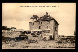 22 - PLOUGRESCANT - HOTEL DE LA PLAGE - Plougrescant