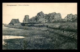 22 - PLOUGRESCANT - POINTE DE KERLABEY - Plougrescant