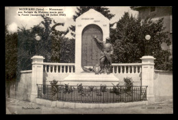 38 - MOIRANS - MONUMENT AUX MORTS - Moirans