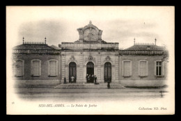 ALGERIE - SIDI-BEL-ABBES - LE PALAIS DE JUSTICE - Sidi-bel-Abbes