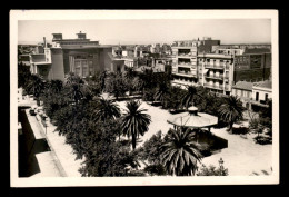 ALGERIE - SIDI-BEL-ABBES - PLACE CARNOT - Sidi-bel-Abbès