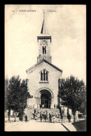 ALGERIE - SOUK-AHRAS - L'EGLISE - Souk Ahras