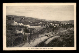 ALGERIE - SOUK-AHRAS - LES CASERNES DE TIFFECH - Souk Ahras