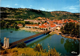 23-4-2024 (2 Z 48) France - Pont De Cajarc - Brücken