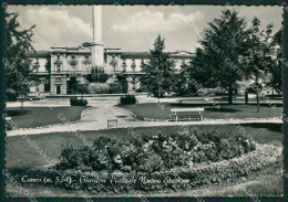 Cuneo Città Stazione Foto FG Cartolina KB2615 - Cuneo