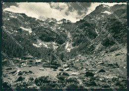 Torino Bobbio Pellice Rifugio Barbara Cai COLLA Foto FG Cartolina KB2694 - Other & Unclassified