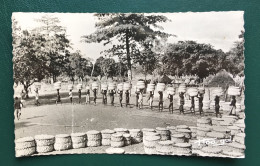 Récolte Du Coton, Lib "Au Messager", N° 218 - Tchad