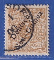 Deutsch-Neuguinea 1898 3 Pfg. Mi.-Nr. 1b Gestempelt Gpr. BOTHE - German New Guinea