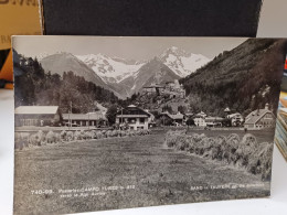 Cartolina Pusteria Campo Tures Provincia Bolzano,verso Le Alpi Aurine,Sand In Taufers 1956 - Bolzano (Bozen)