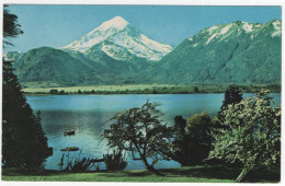 AK 214492 CHILE / ARGENTINA - The Lake Reion Near Bariloche - Cile