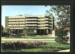 AK Leskovac, Hotel Beograd  - Serbien