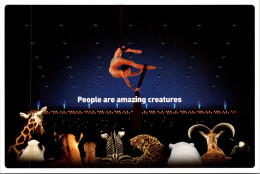 23-4-2024 (2 Z 50) Australia - Cirque Du Soleil (from Canada) - Circus