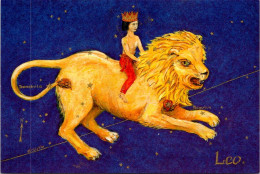 23-4-2024 (2 Z 50) Australia - Leo / Lion (Sagitarius Sign) - Leones