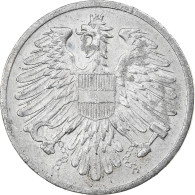 Monnaie, Autriche, 2 Groschen, 1962, TB+, Aluminium, KM:2876 - Austria