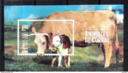 2859  Cows - Vaches - MNH - 2019 - Cb - 1,50 - Granjas