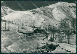 Cuneo Limone Piemonte PIEGHINE Foto FG Cartolina KB2963 - Cuneo