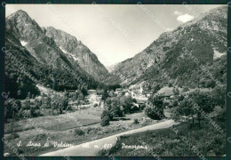 Cuneo Valdieri Sant'Anna Di Foto FG Cartolina KB2971 - Cuneo