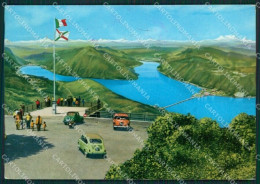 Como Lanzo D'Intelvi Sighignola Lago Di Lugano Auto Foto FG Cartolina KB2994 - Como