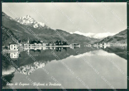 Como Porlezza Lago Di Lugano Foto FG Cartolina KB2993 - Como