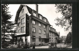 AK Amerongen, Zendings-Diaconessenhuis  - Amerongen