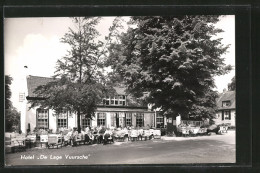 AK Lage Vuursche, Hotel De Lage Vuursche  - Sonstige & Ohne Zuordnung