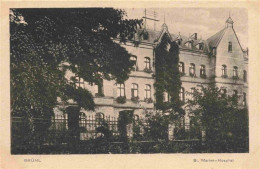 73972334 BRueHL__Rheinland St. Marien-Hospital - Brühl